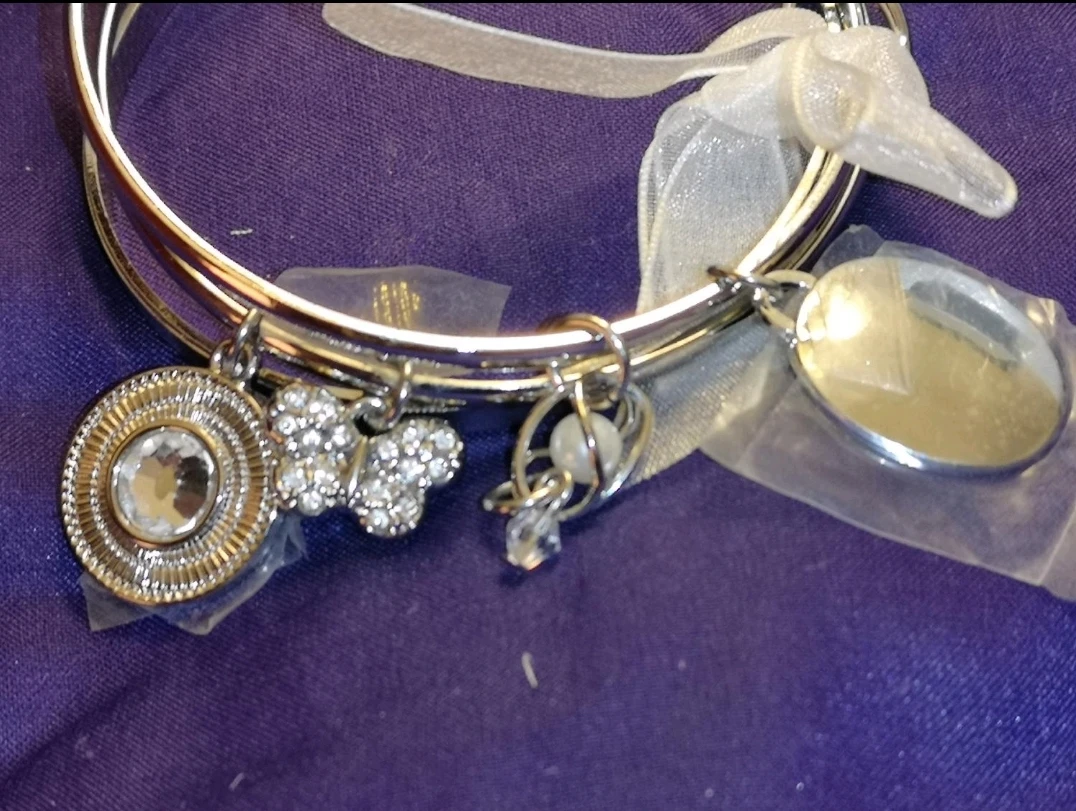 Women's bangles - photo 3
