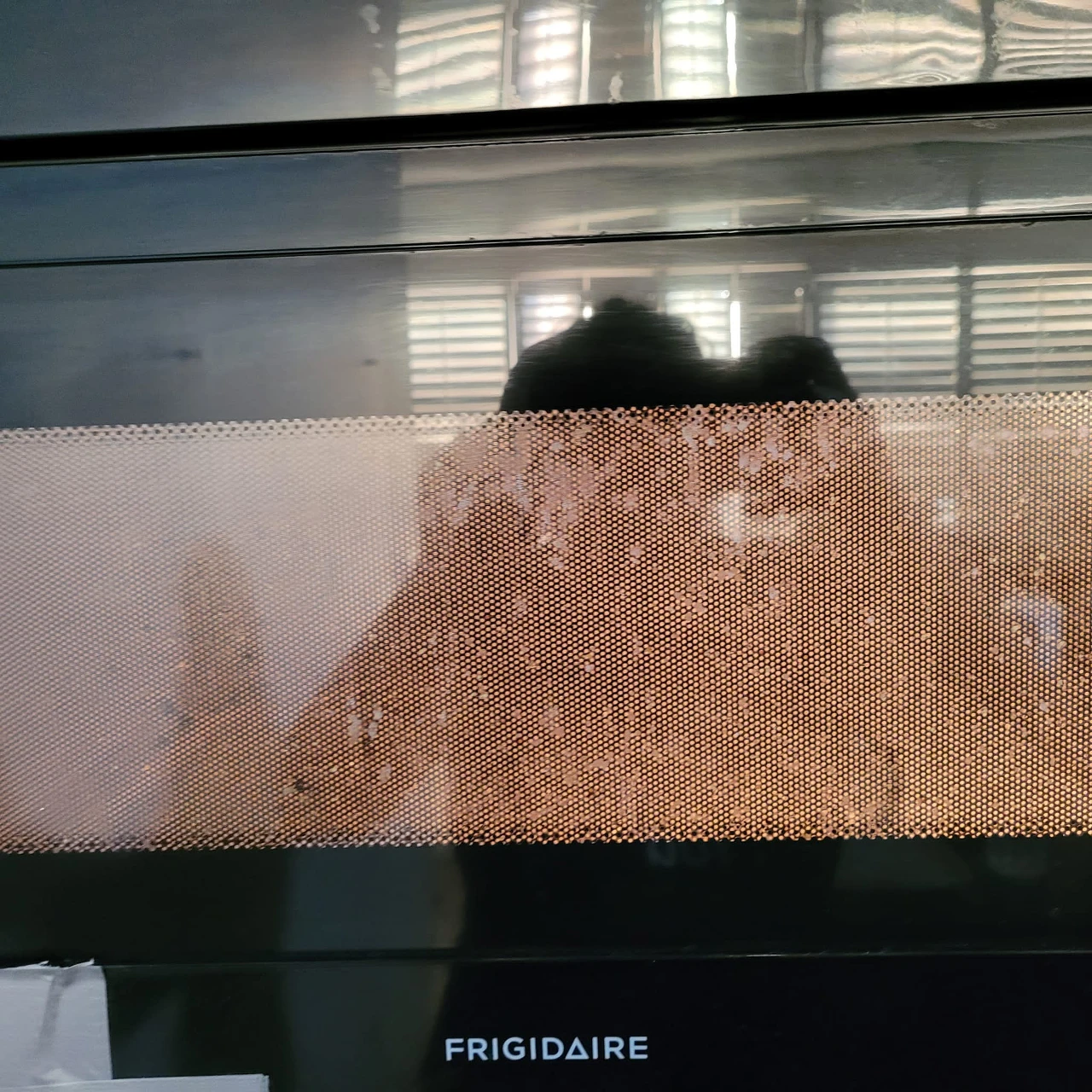 30 Inch Fridgidare over the range microwave - photo 2