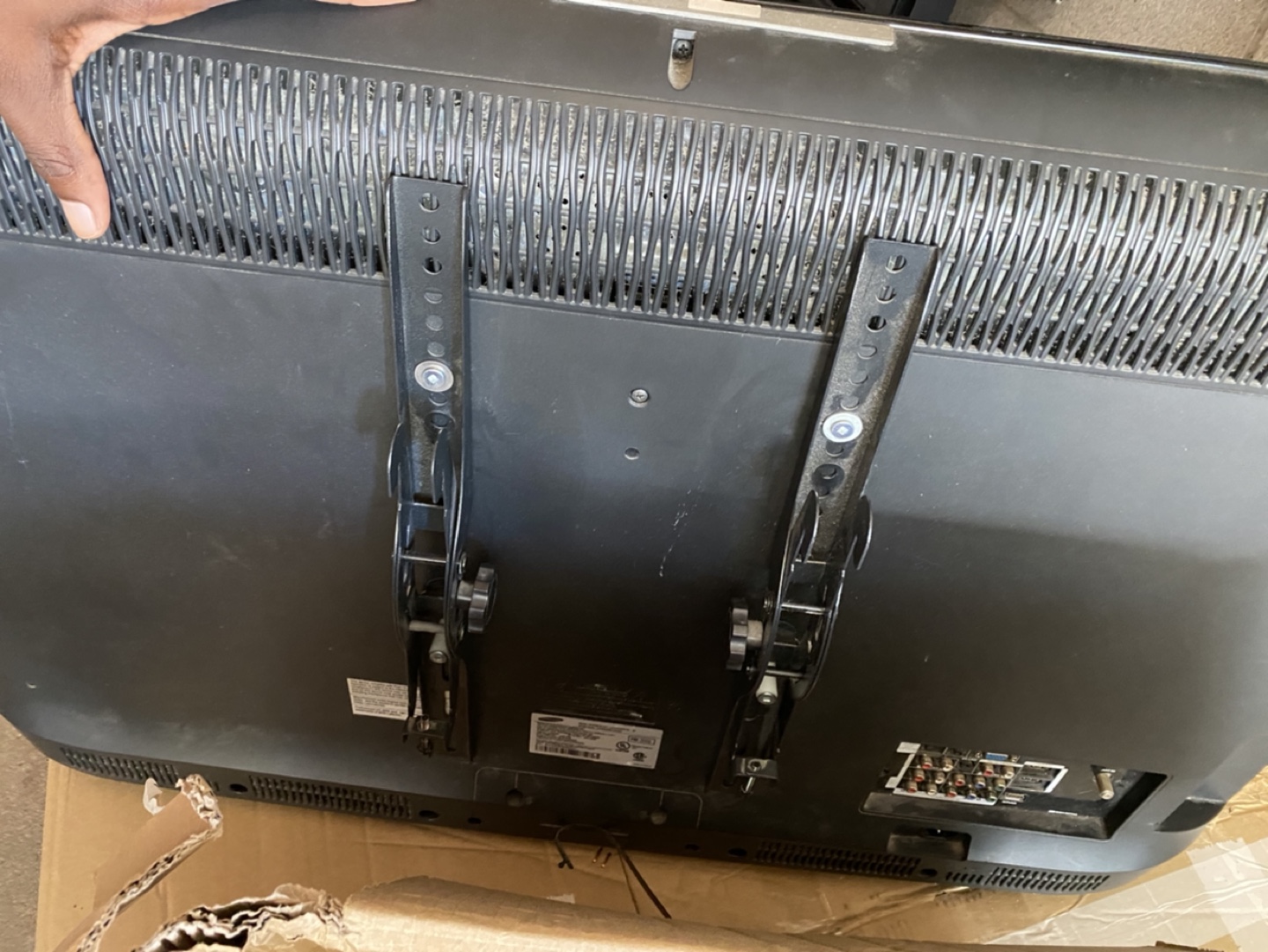 Samsung 40inch LCD Tv  - photo 2