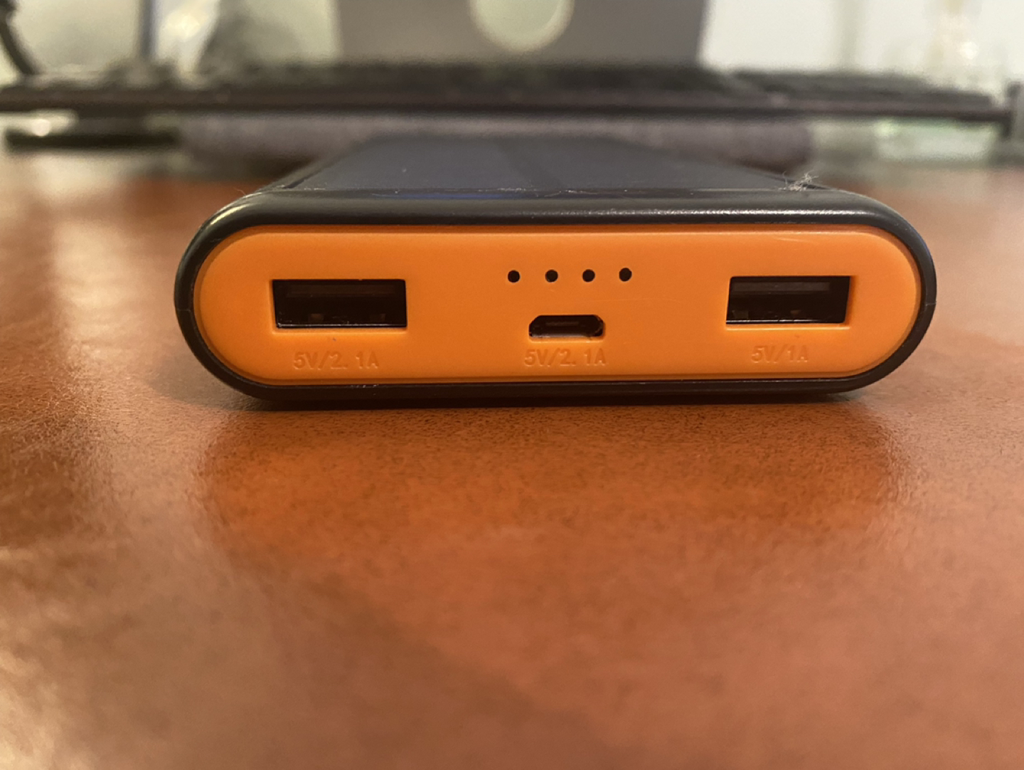 Powerbank solar 26,800 Mah massive Battery - photo 2
