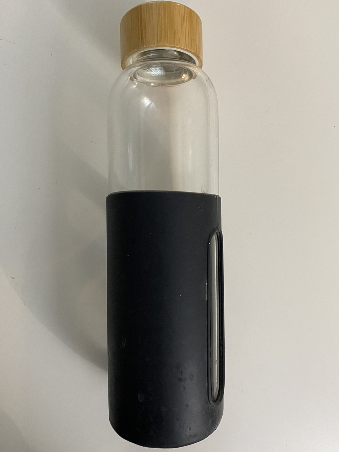 Glass waterbottle thumbnail