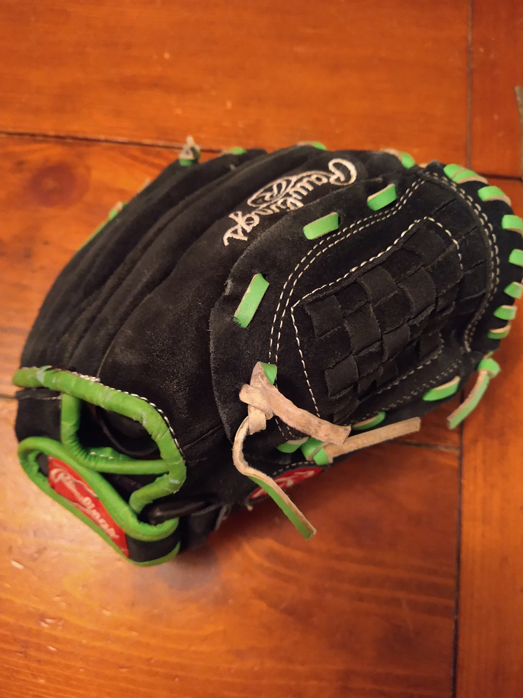 Rawlings Youth baseball glove - photo 2