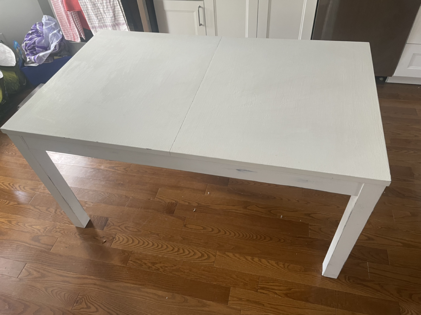 IKEA BJURSTA Dining table thumbnail