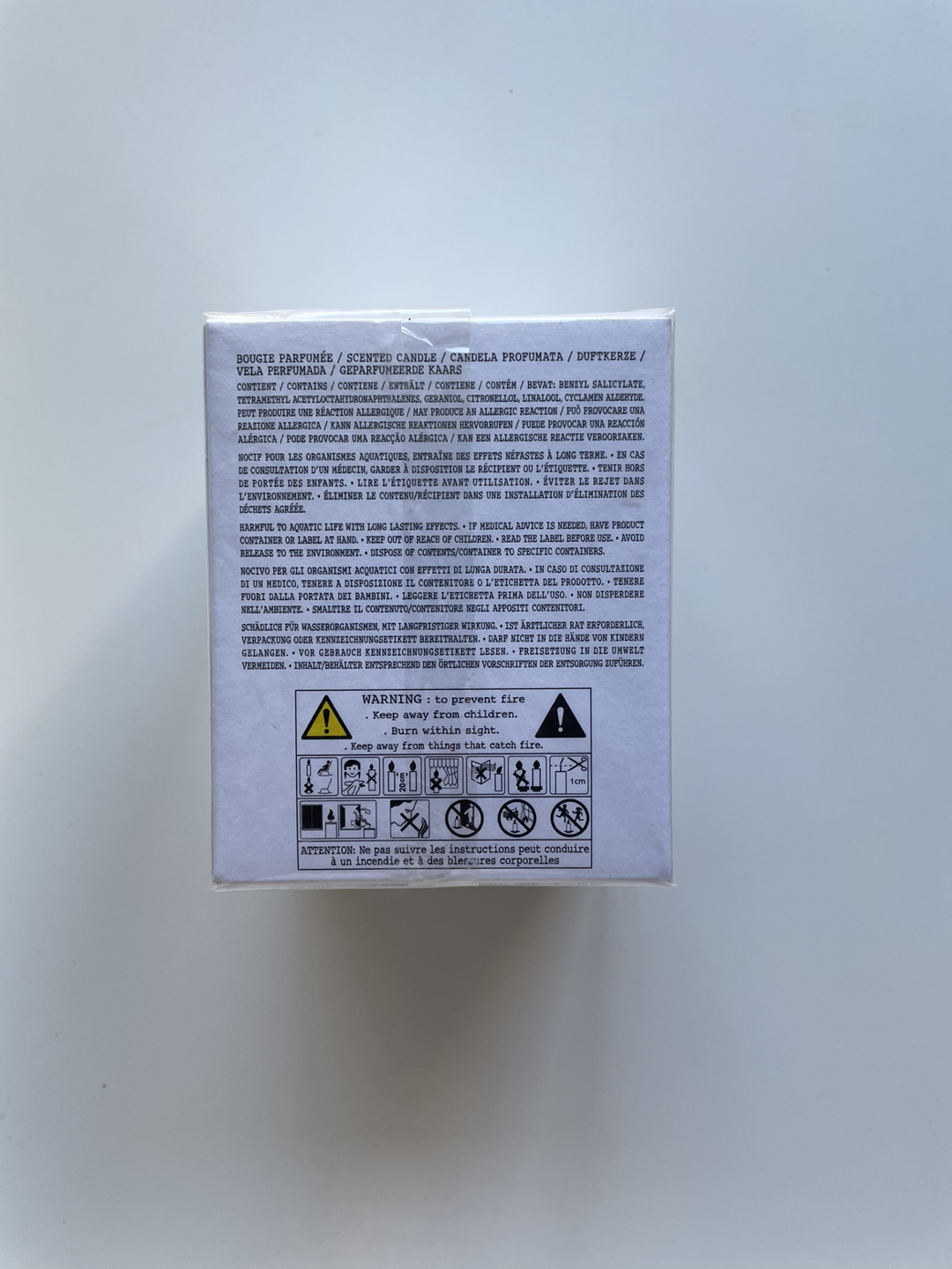 Maison Margiela 'REPLICA' Lazy Sunday Morning candle - photo 2