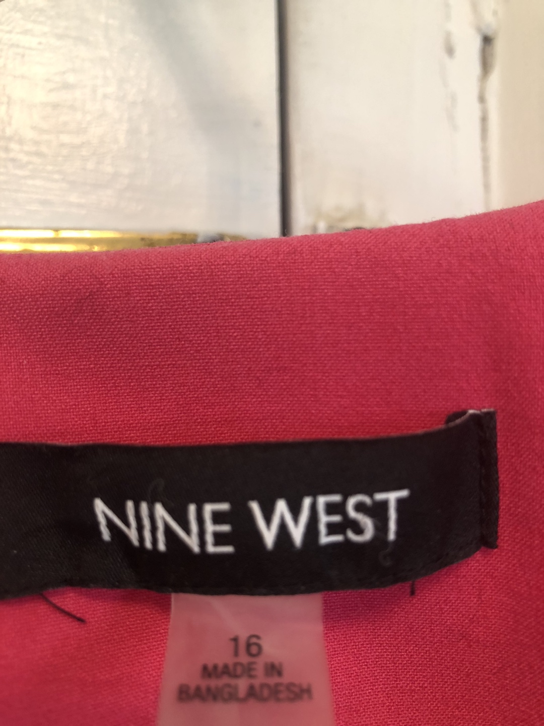 New nine W. blazer - photo 3