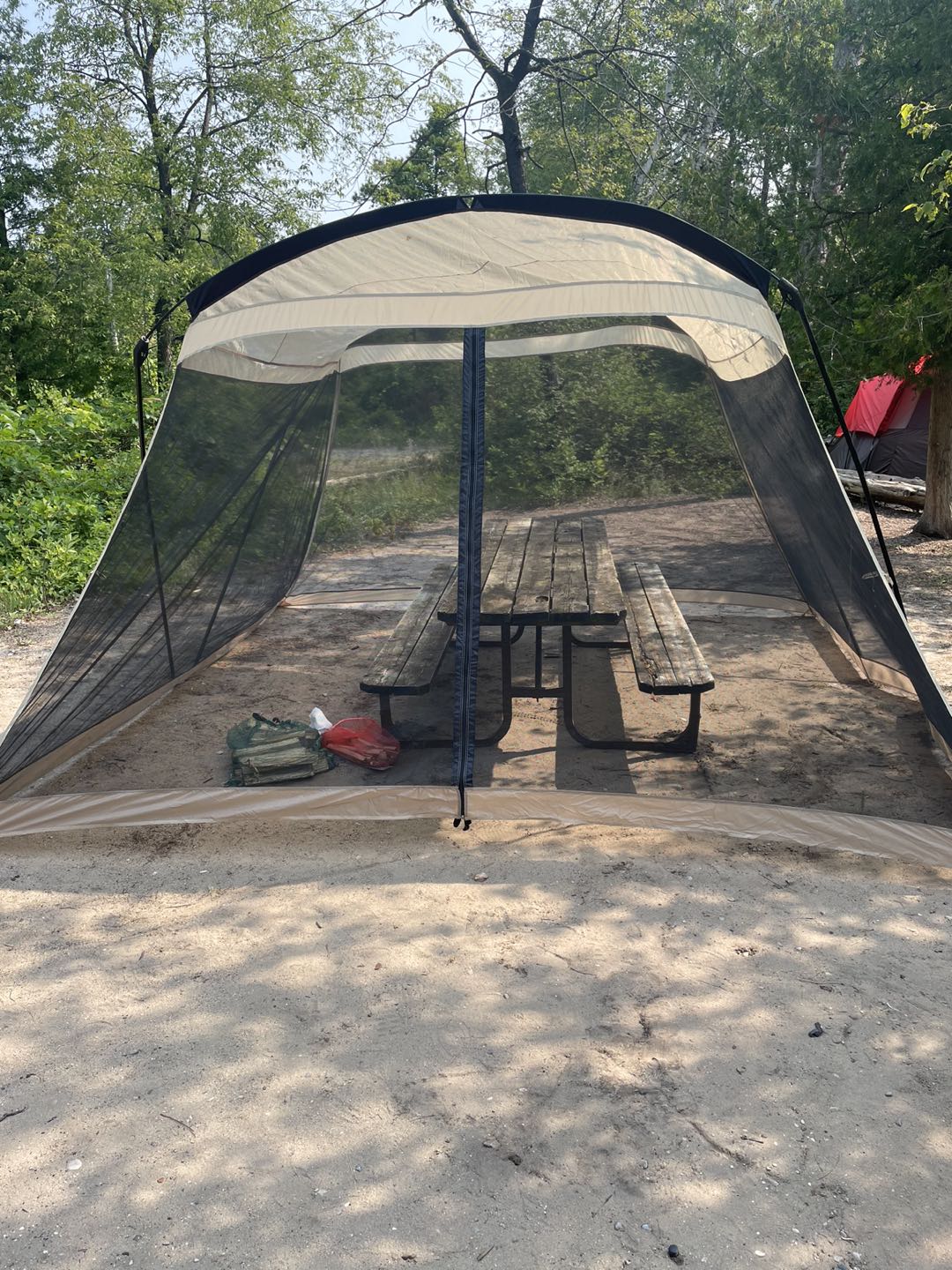 Screen Tent & Tent  thumbnail