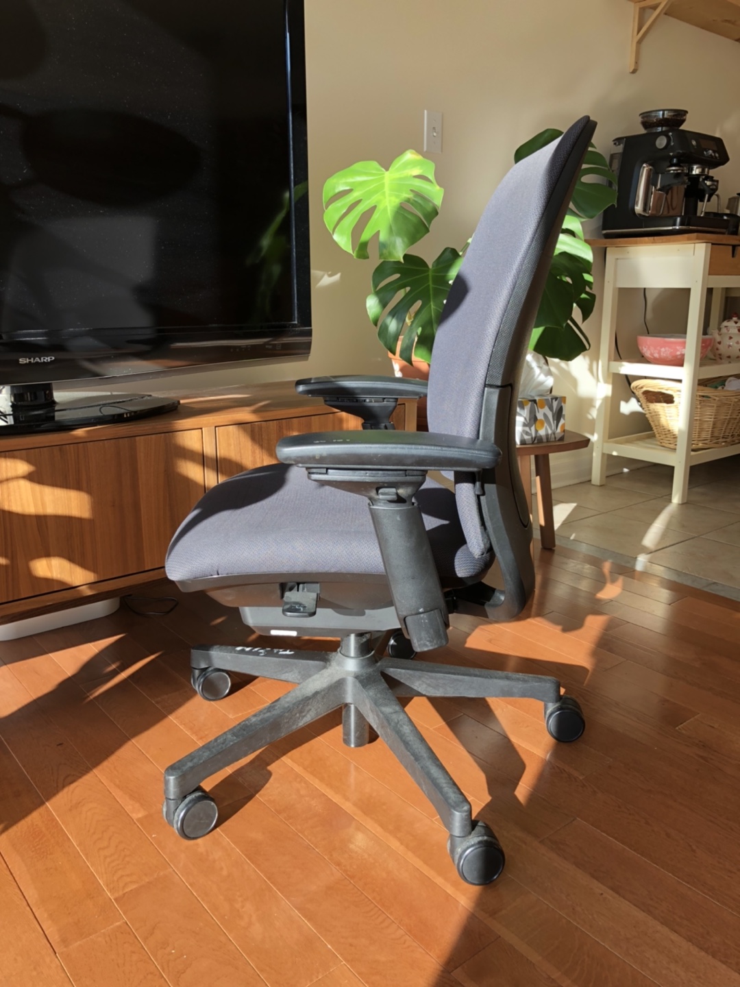 Steelcase Amia Ergonomic Office Chair - photo 4