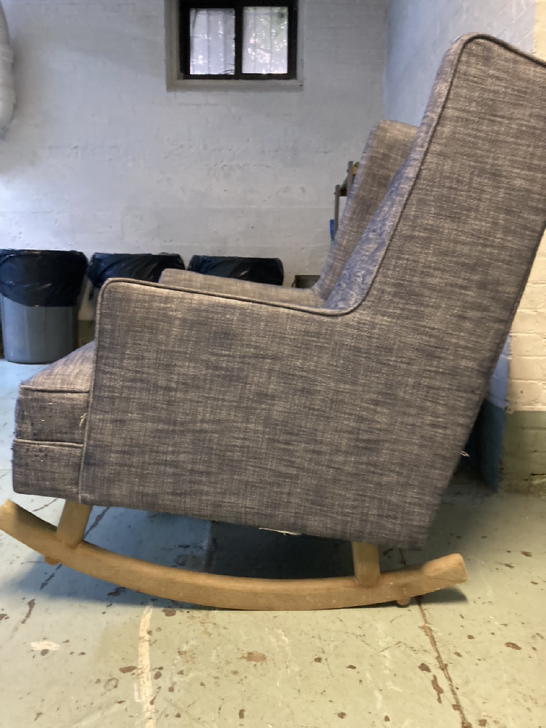 Pottery Barn Rocker chair - photo 3