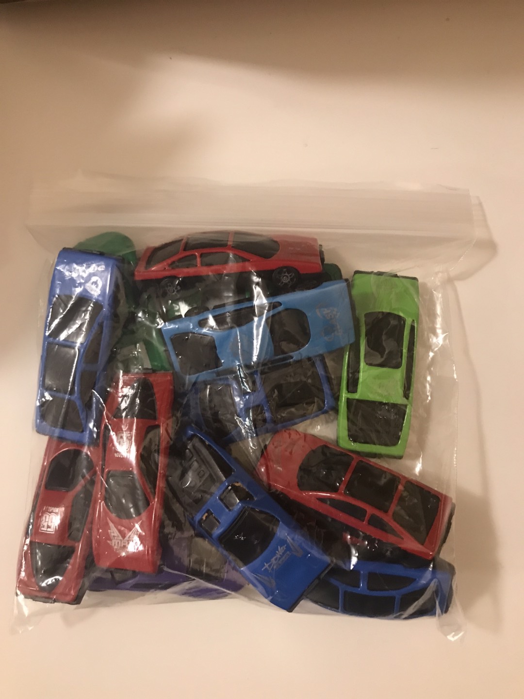 Toy cars thumbnail