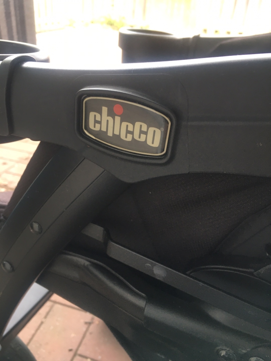 Chico contours double stroller - photo 2
