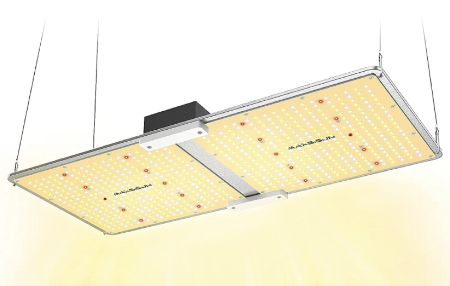 MAXSISUN PB2000 Pro Grow Light, 200W LED Grow Lights thumbnail