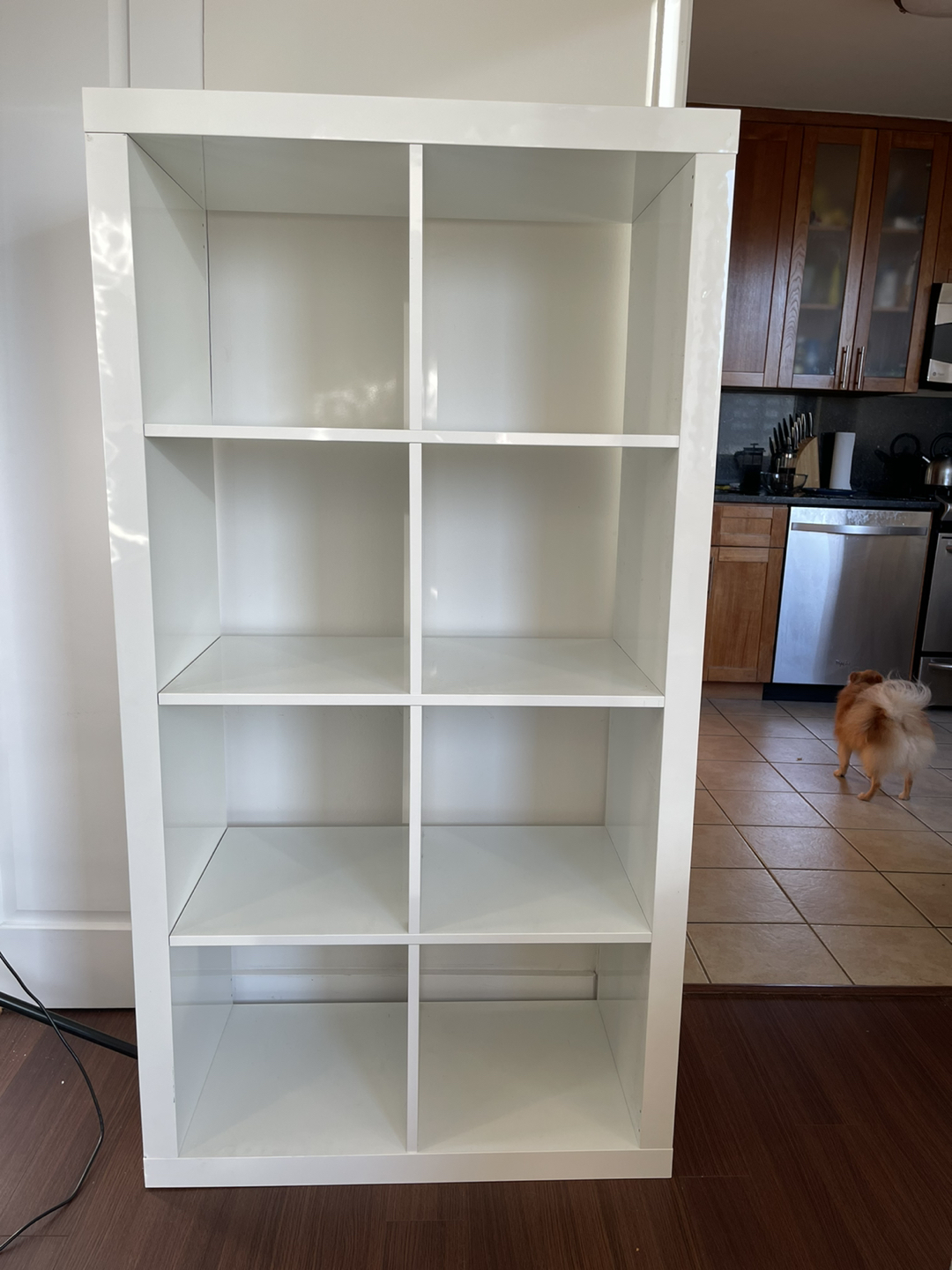 IKEA shelves