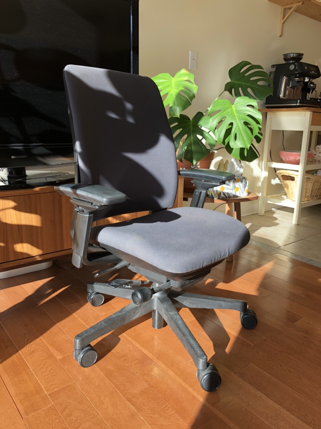 Steelcase Amia Ergonomic Office Chair - photo 2