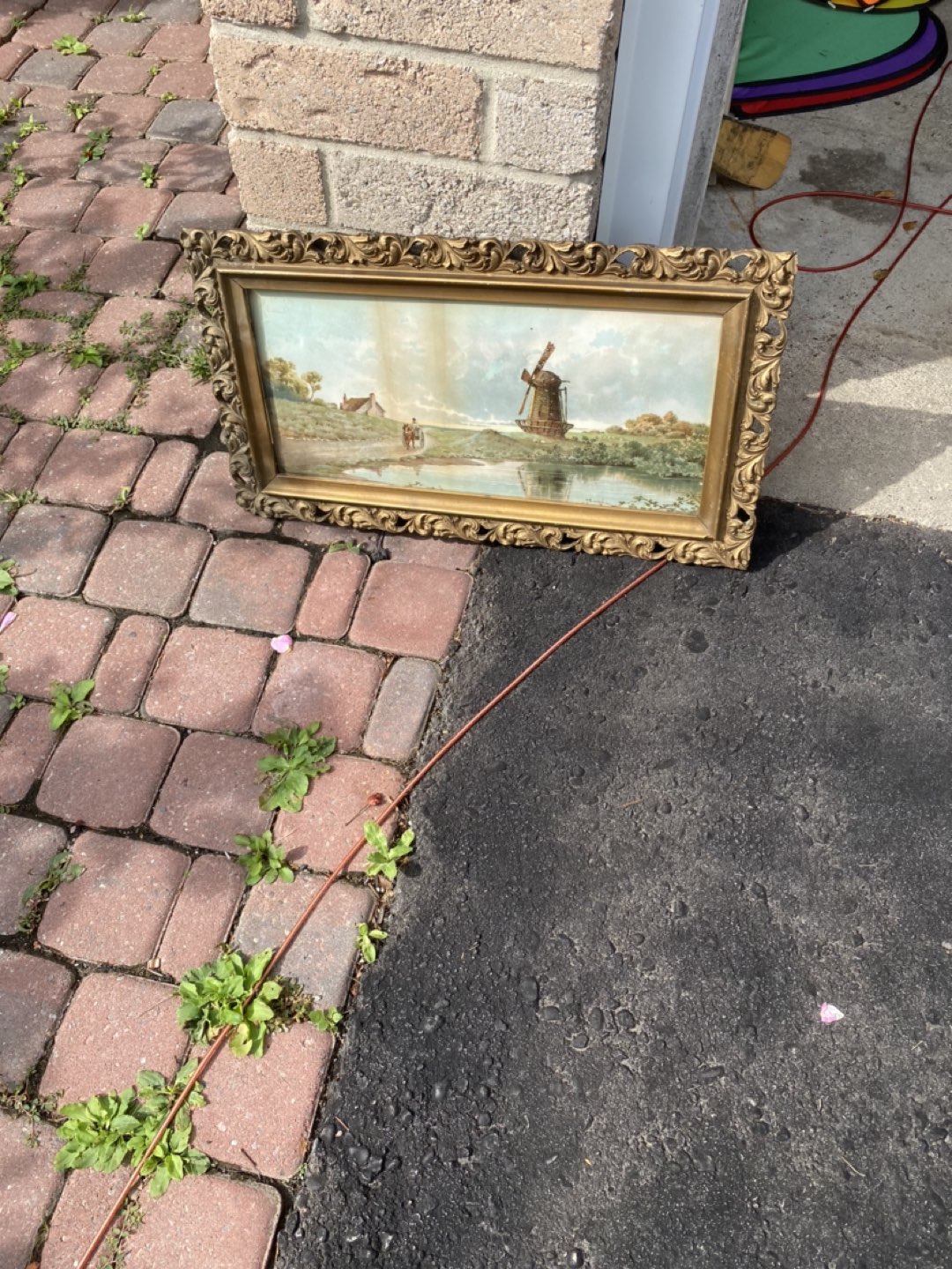 Framed photo  - photo 3