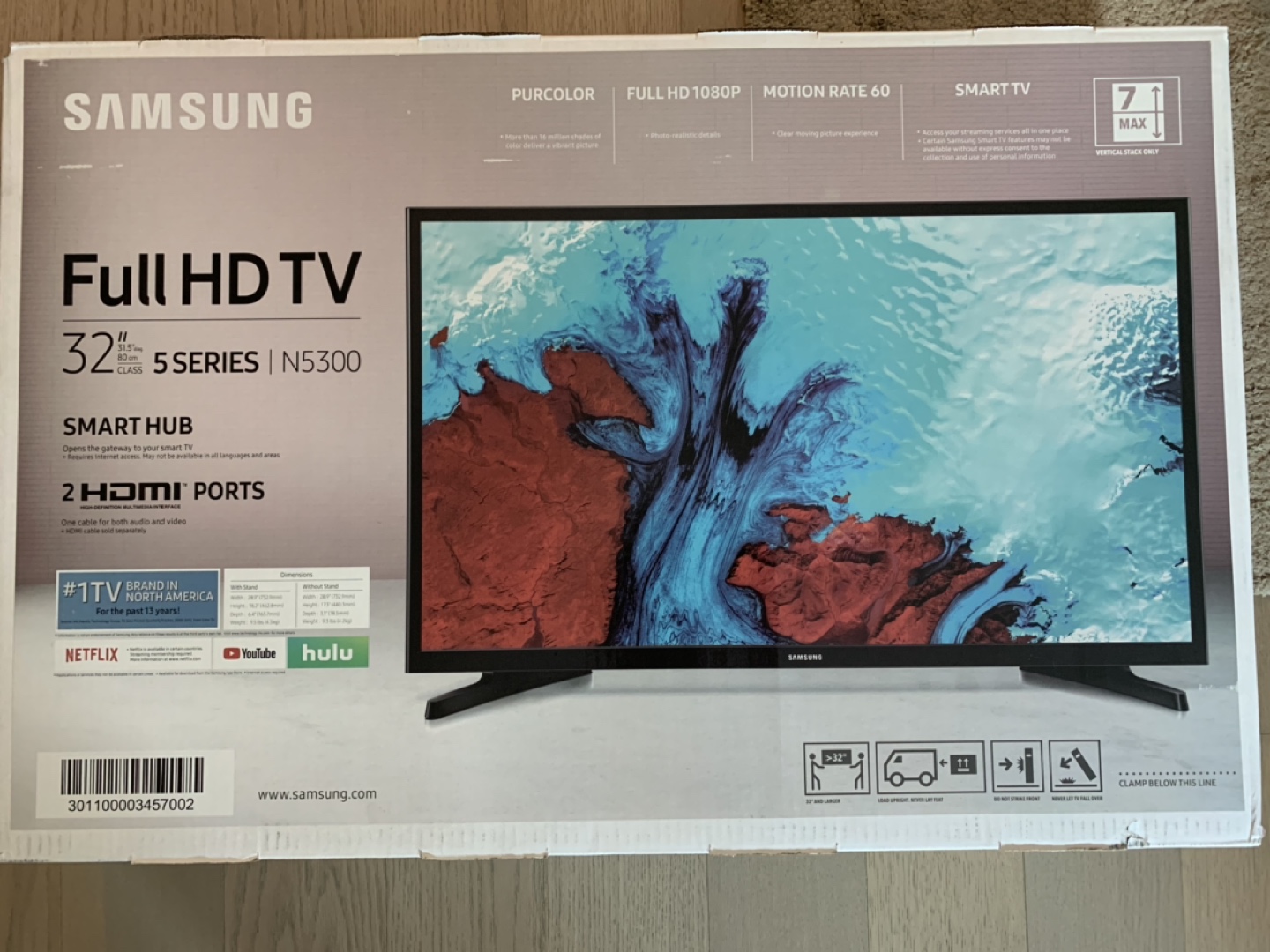 Samsung Smart TV - photo 2