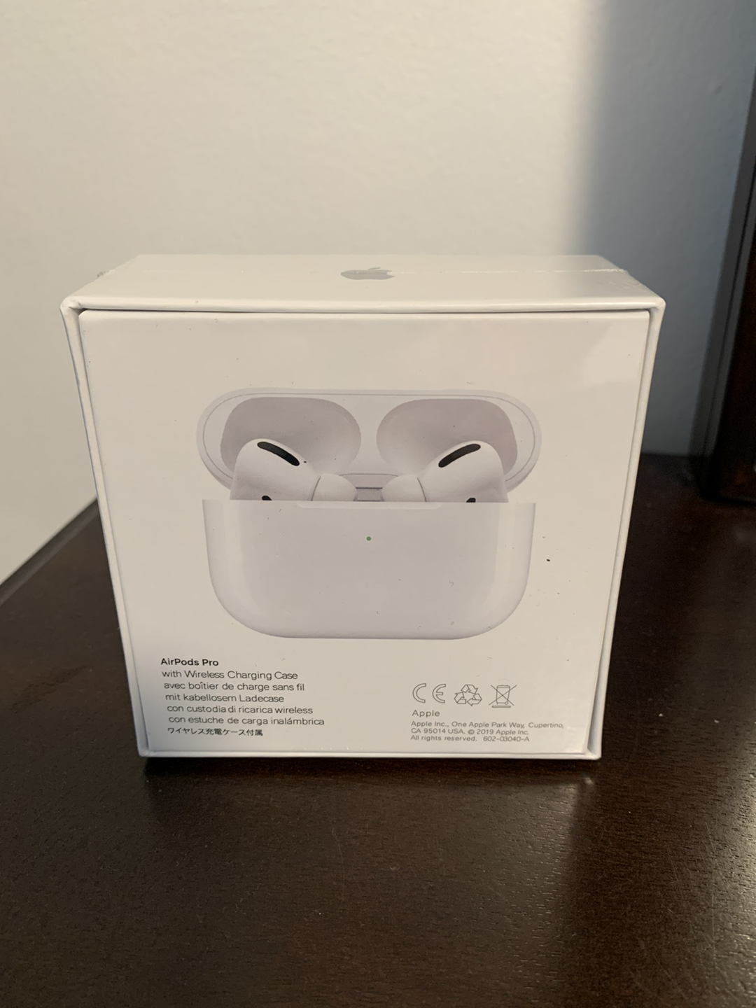 Apple air pods pro - photo 3