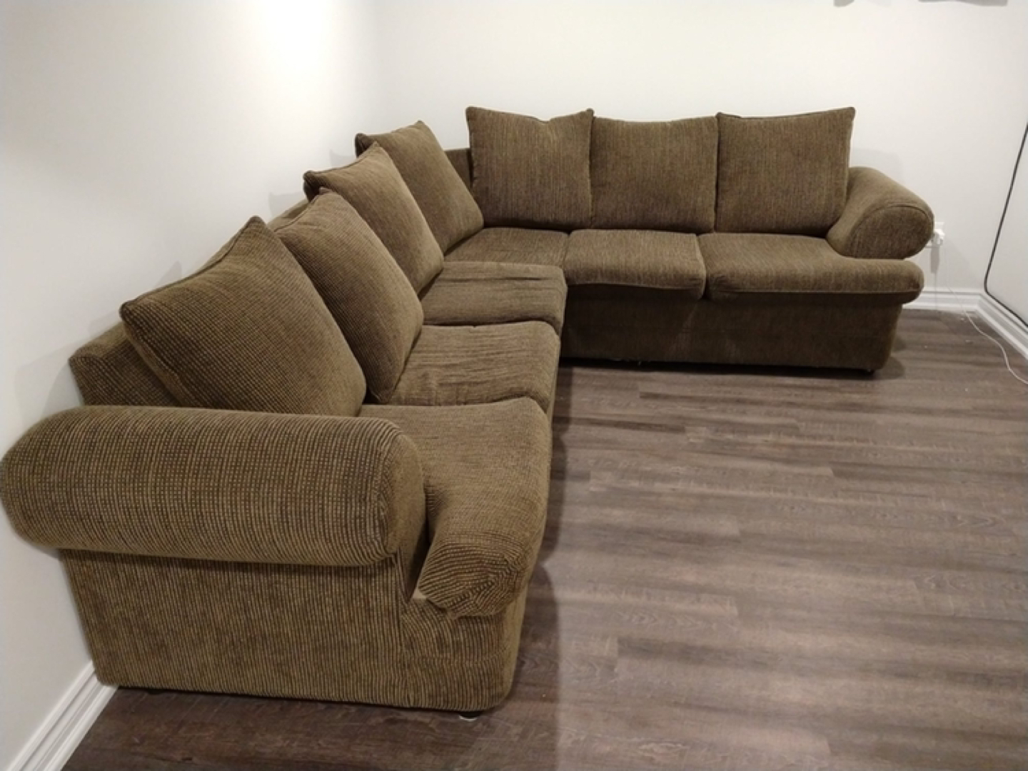 Sectional sofa bed - photo 3