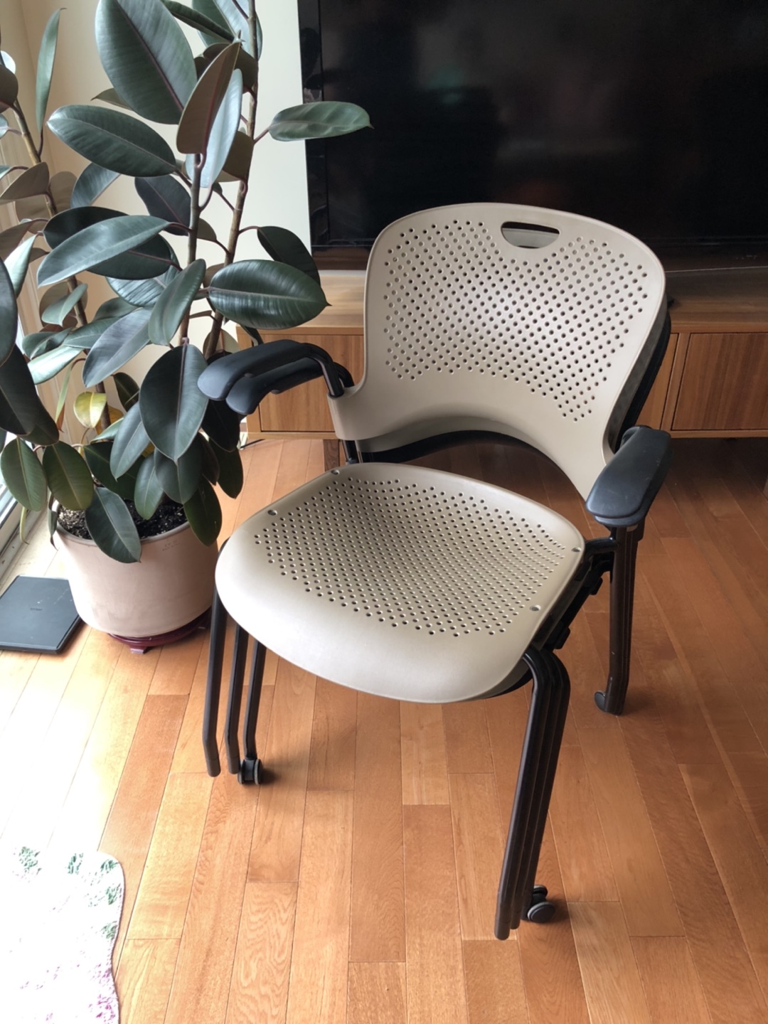 Herman Miller Caper Office Chair x3