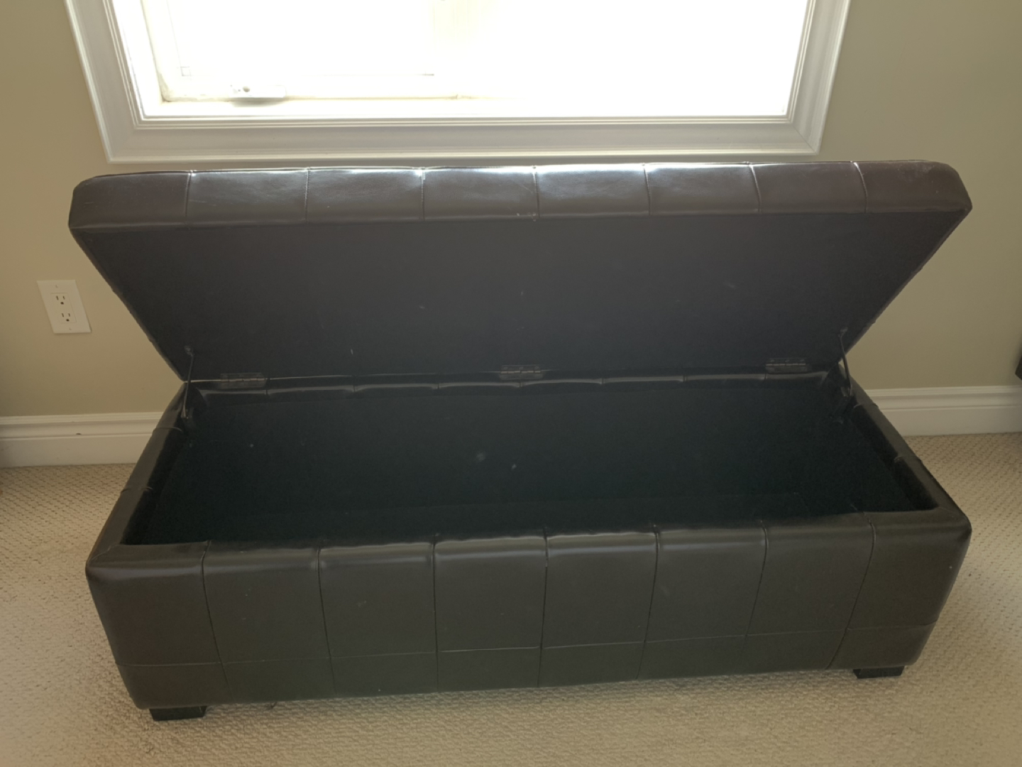 Urban Barn Ottoman image indicator(3)