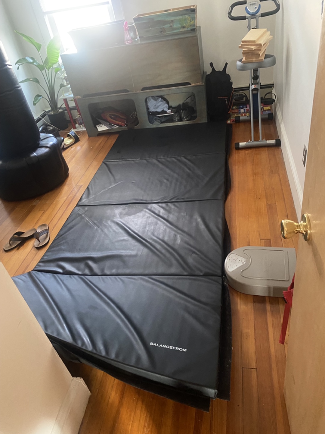 Balanceform Gym Mat