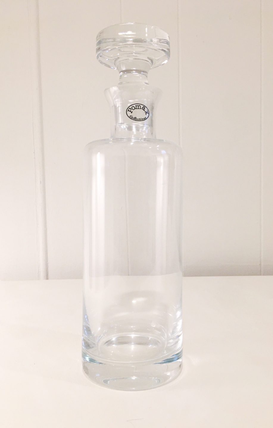 $15 Crystal Decanter  thumbnail