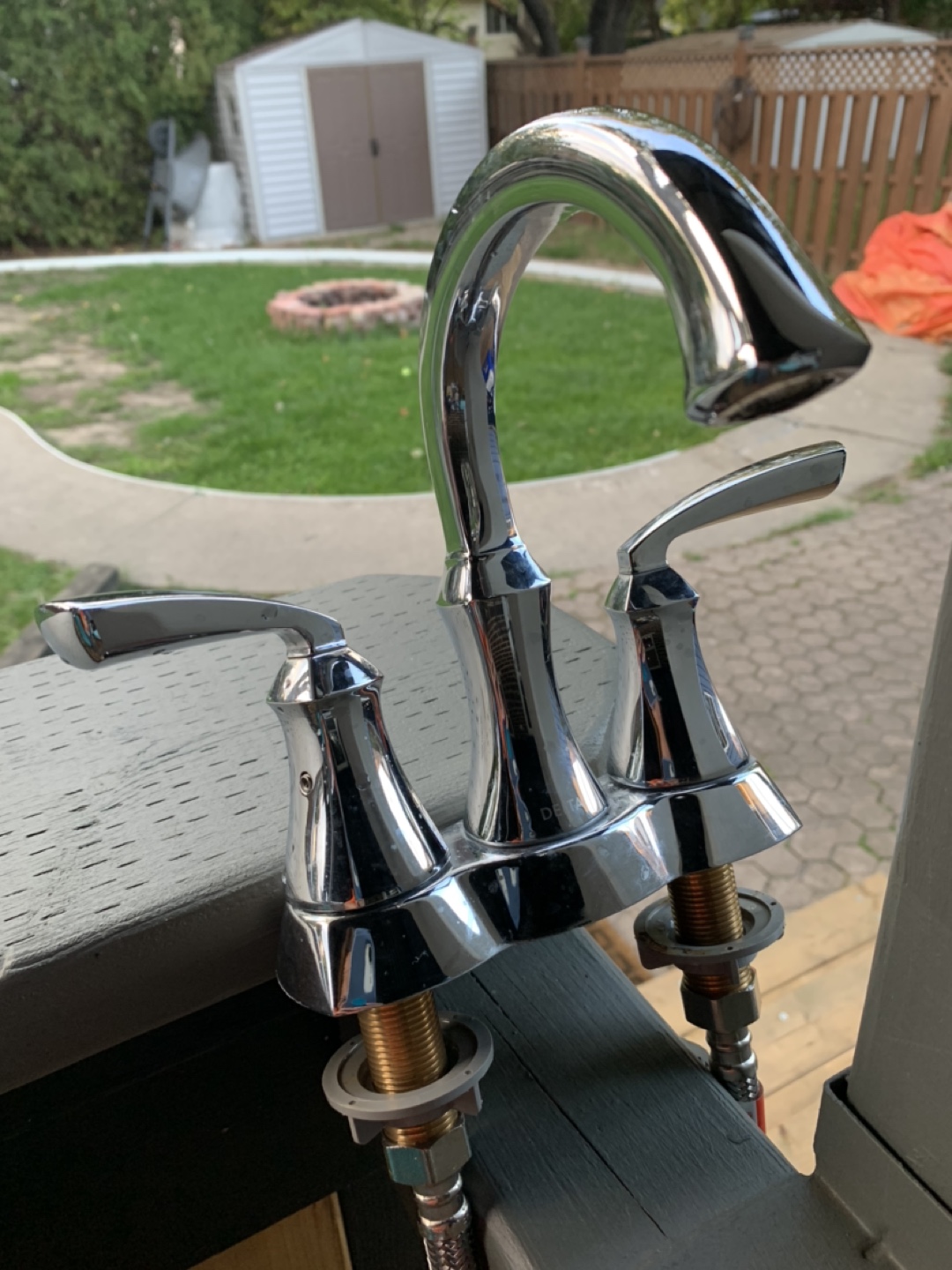 Delta Bathroom Faucet thumbnail