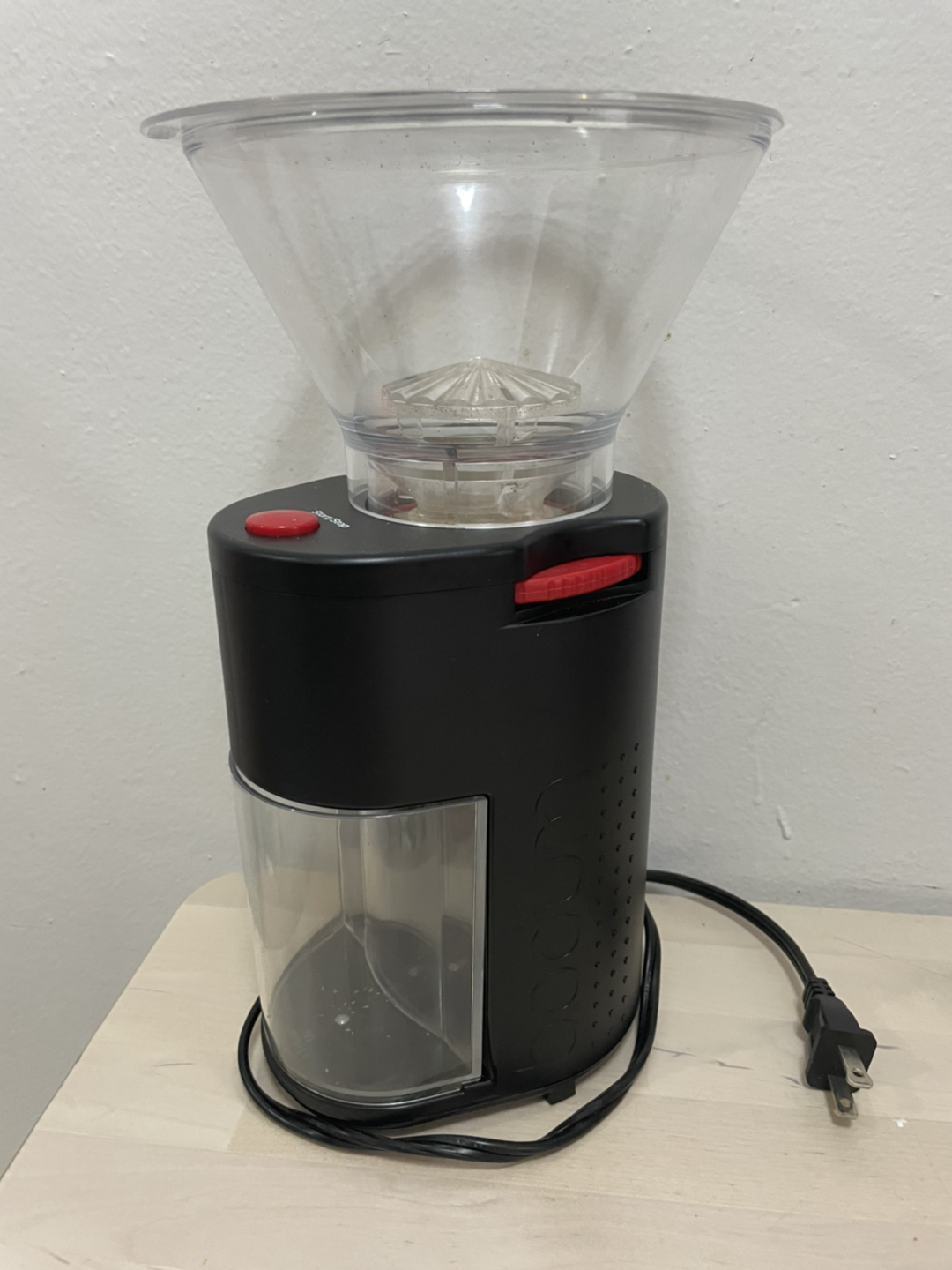 Coffee grinder pretty new