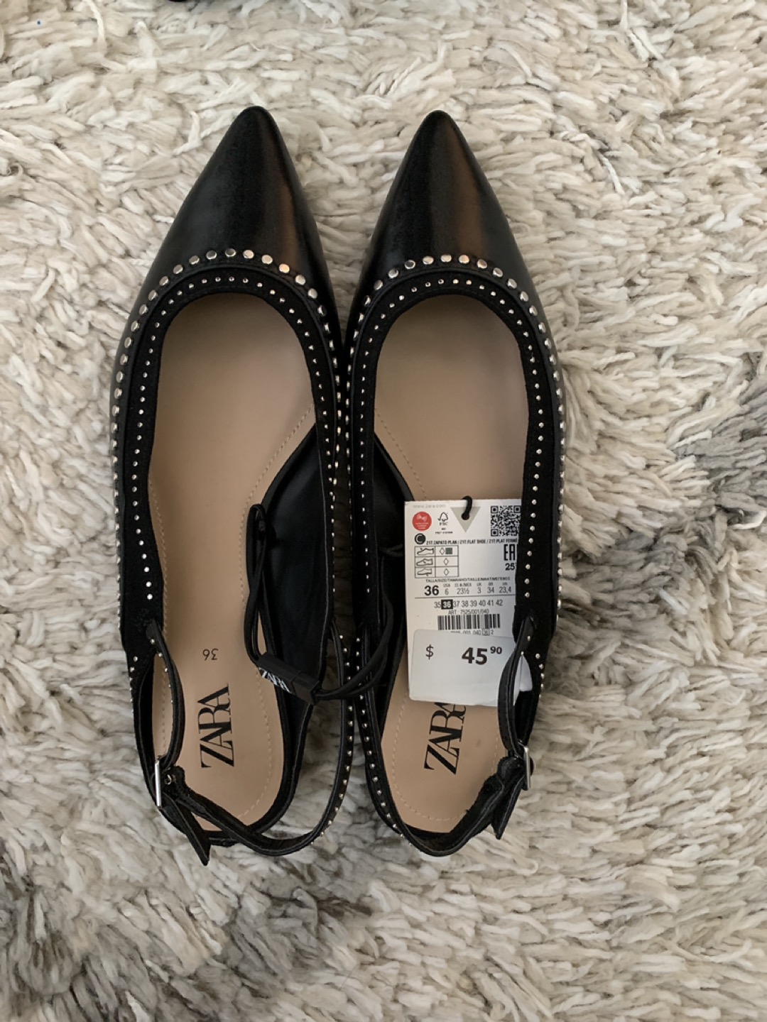 Brand new flats!! thumbnail
