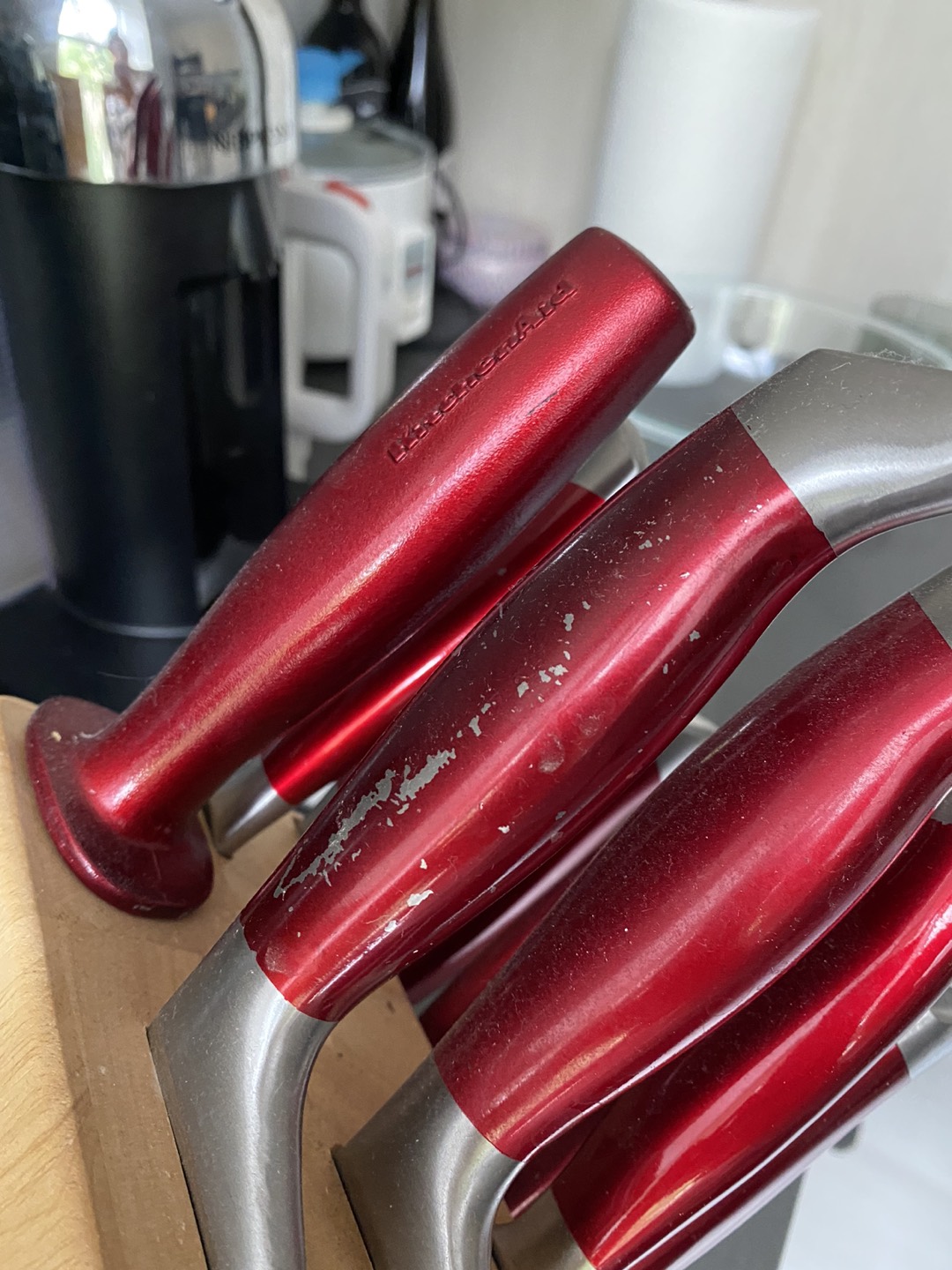 Kitchen Aid 12 Piece Knife Set - photo 4