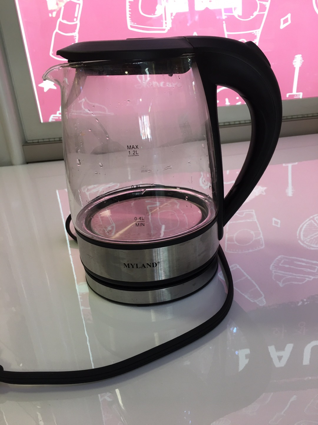 Myland water boiling pot  thumbnail