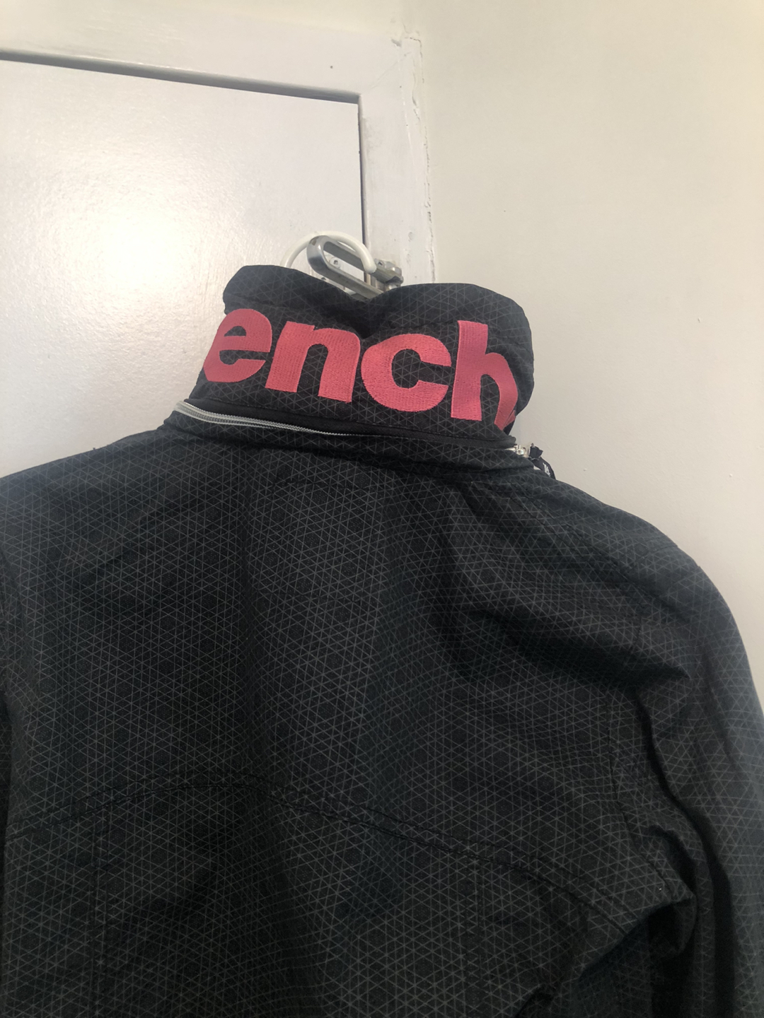 Blackish gray bench medium jacket - photo 2
