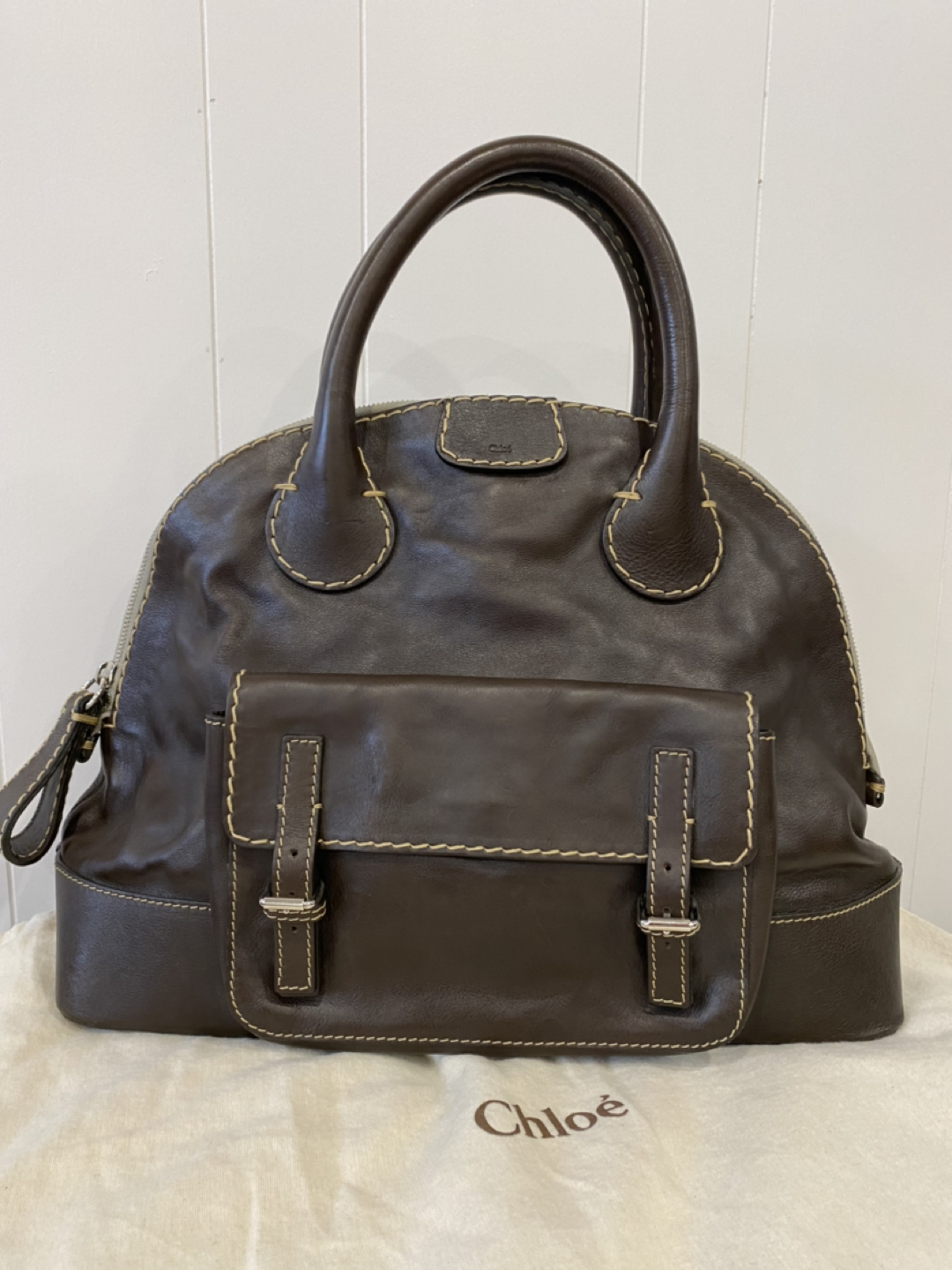 Authentic Chloe Edith Dome thumbnail
