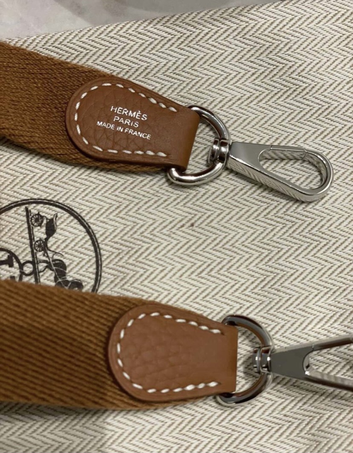 Hermes Evelyne tpm - photo 4