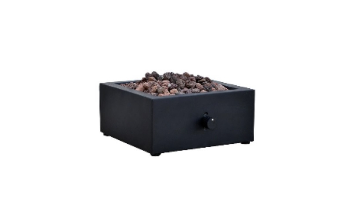 Table top fire pit 