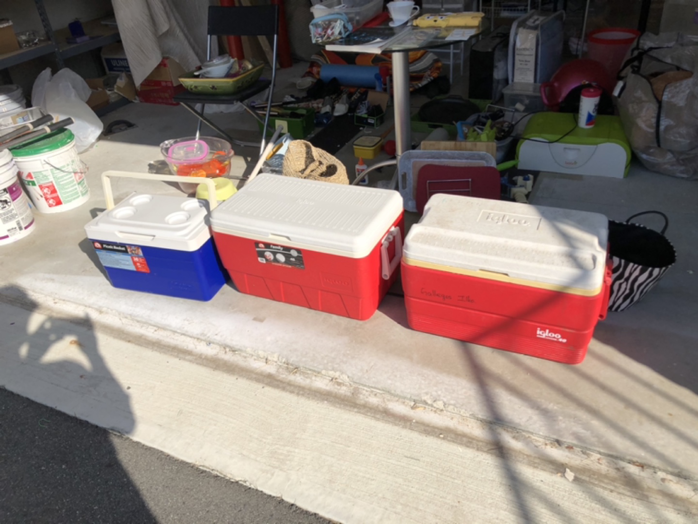 ice box