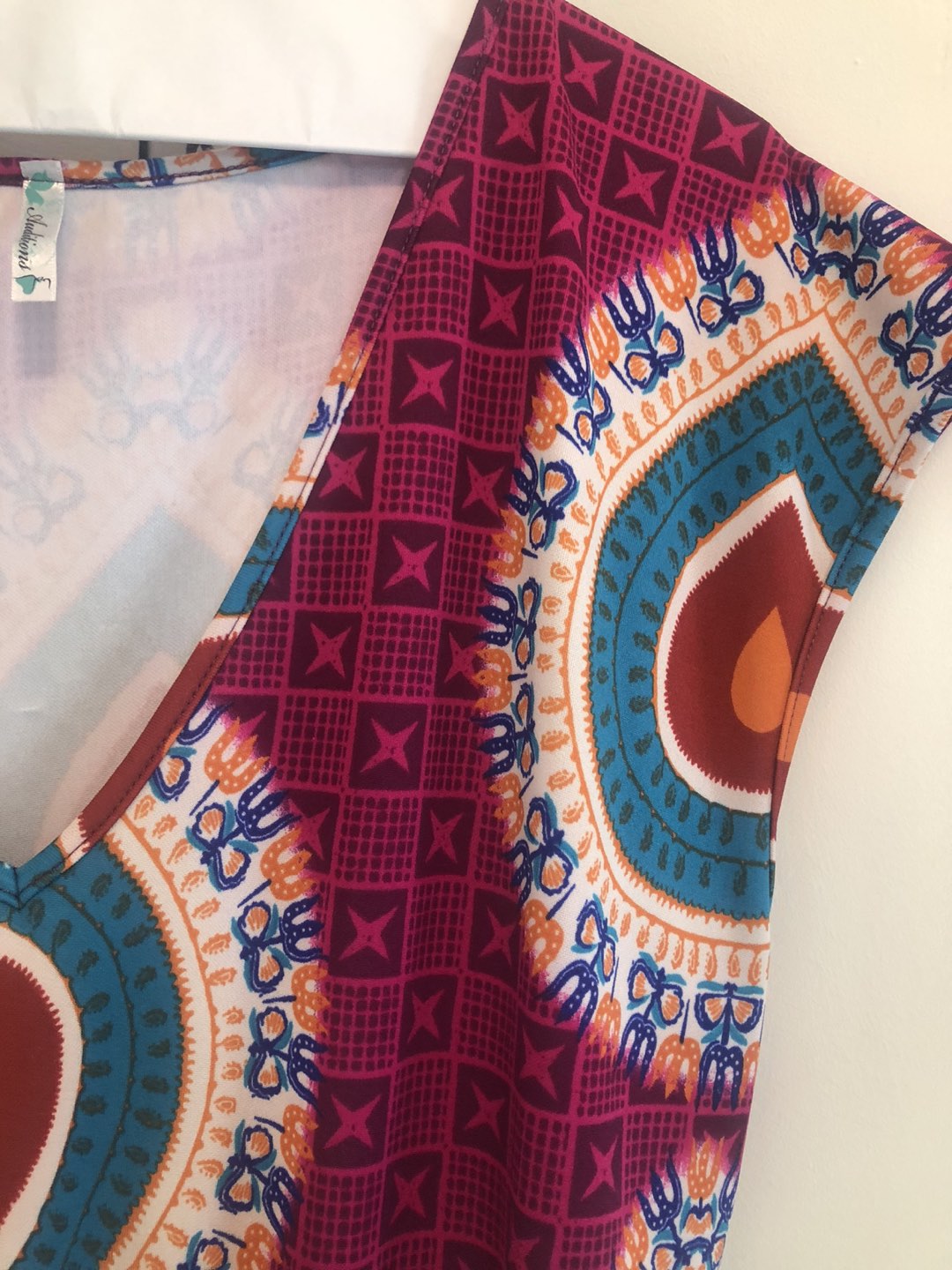 Gorgeous dress worn only a few times XL size - photo 2