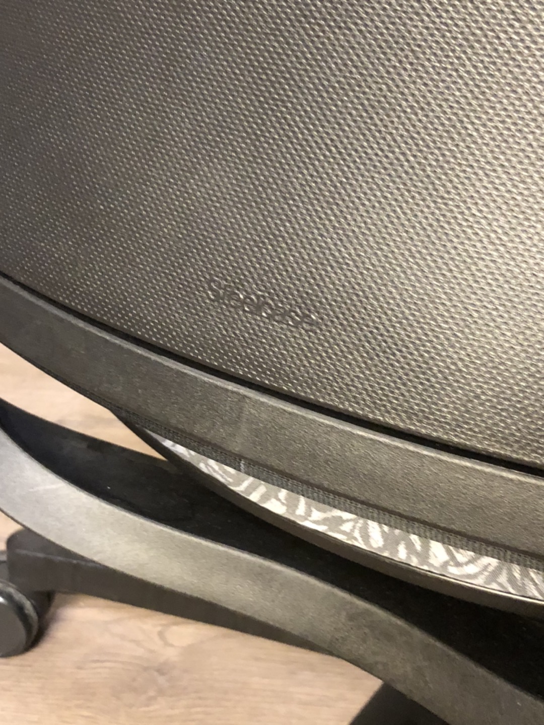 Steelcase Amia Ergonomic Office Chair - photo 4