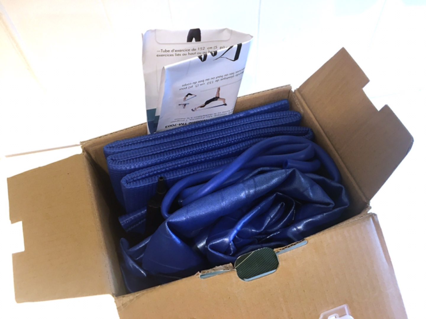 $25 Exercise Kit - 5 items image indicator(5)