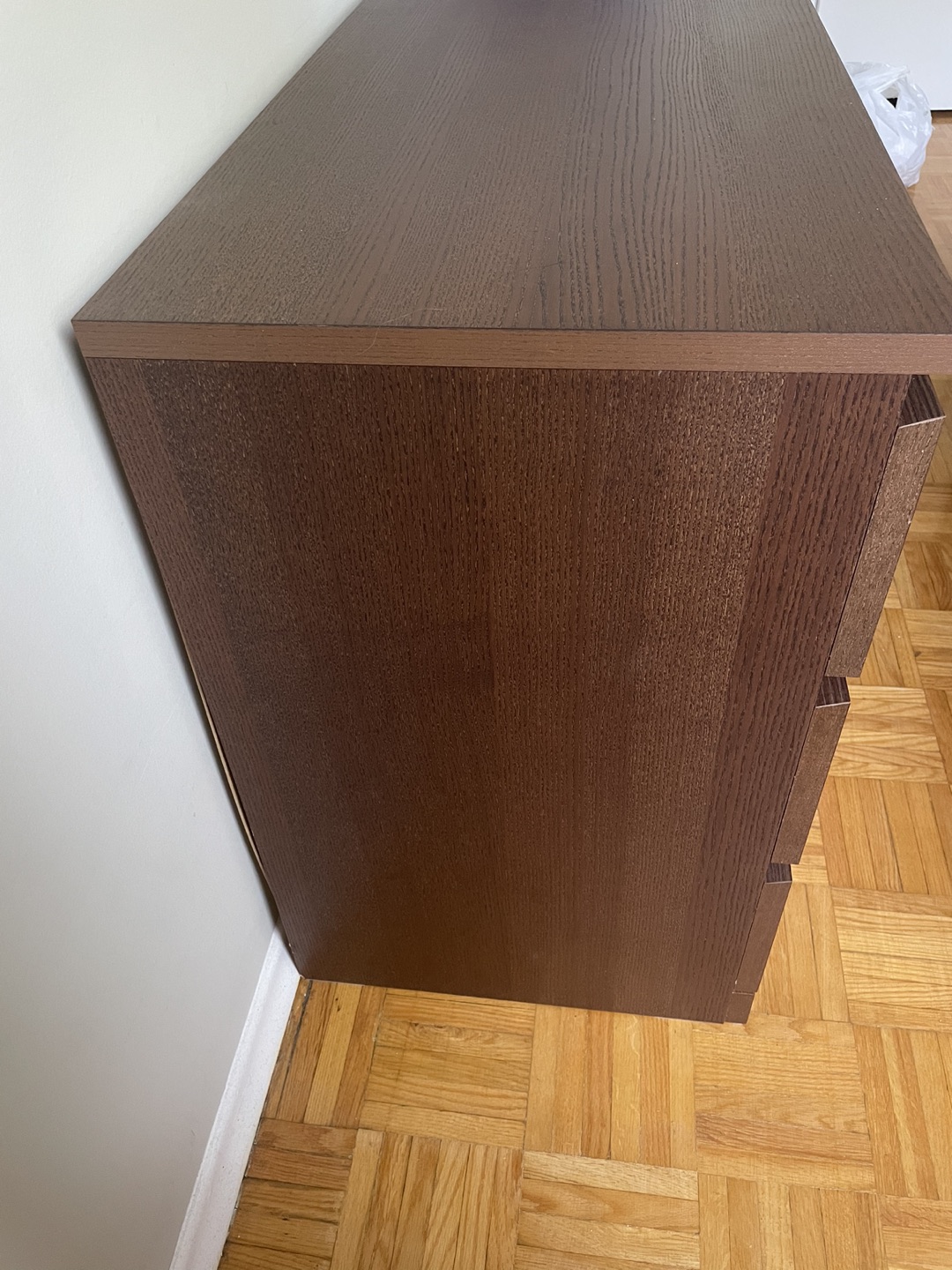 Malm Dresser Ikea - photo 3