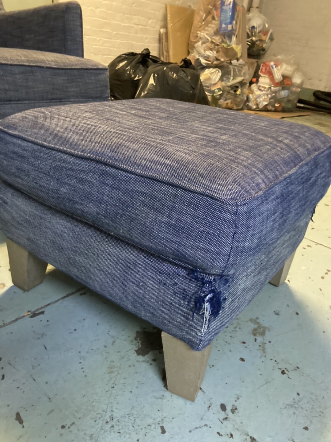 Pottery Barn Rocker chair - photo 4