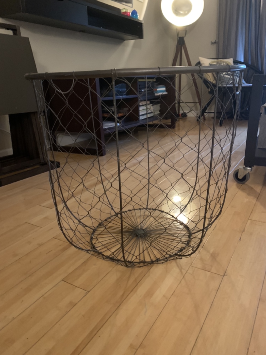 Large Wire Basket
