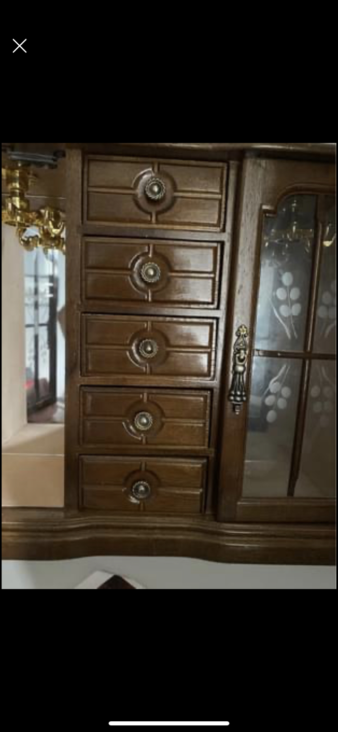 Vintage jewelry box - photo 2