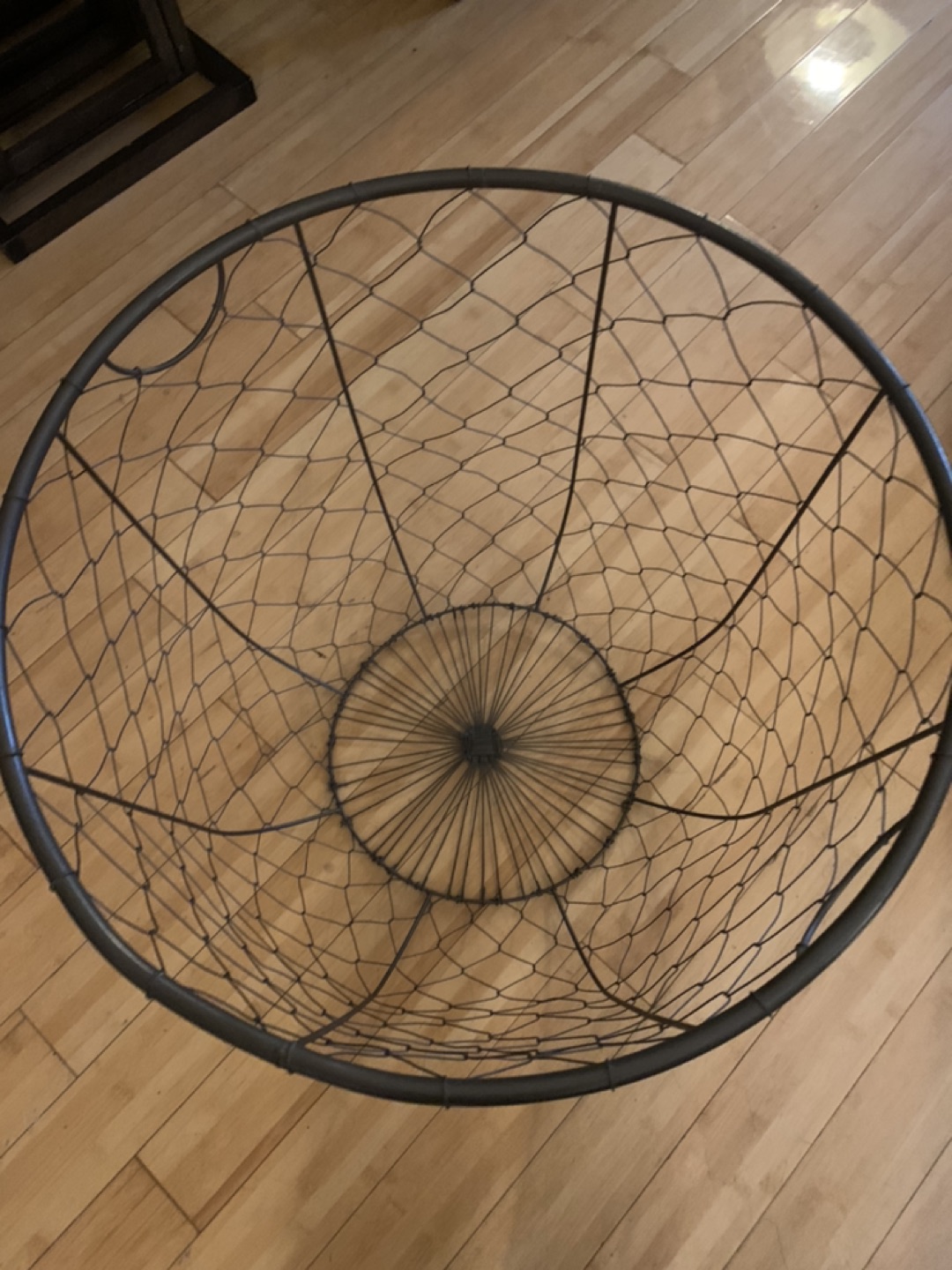 Large Wire Basket - photo 2