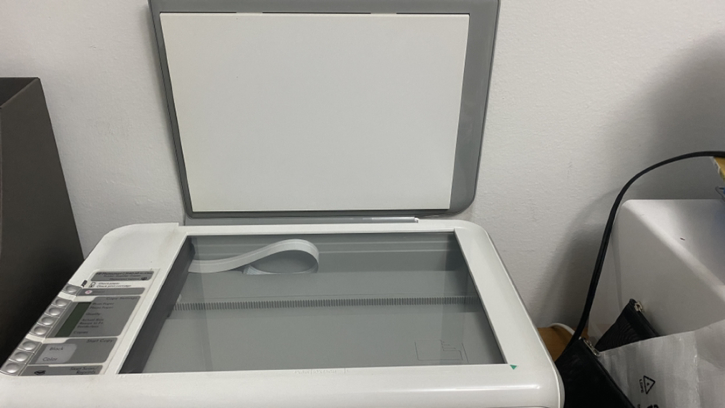 HP photosmart C3140 All-In-One Printer - photo 4
