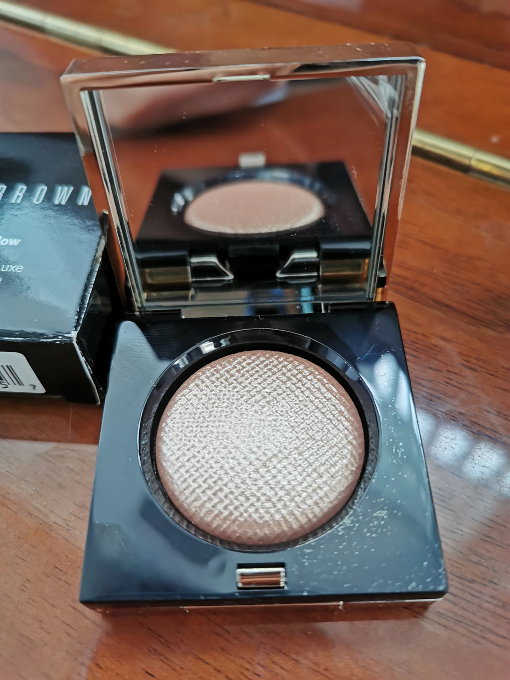Bobbi Brown luxe rich eyeshadow moonstone - photo 5