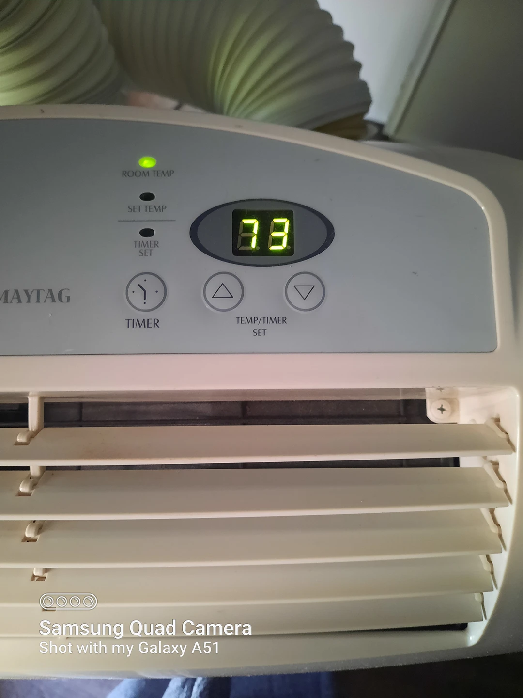 Maytag 4 in 1 Portable Air Conditioner image indicator(4)