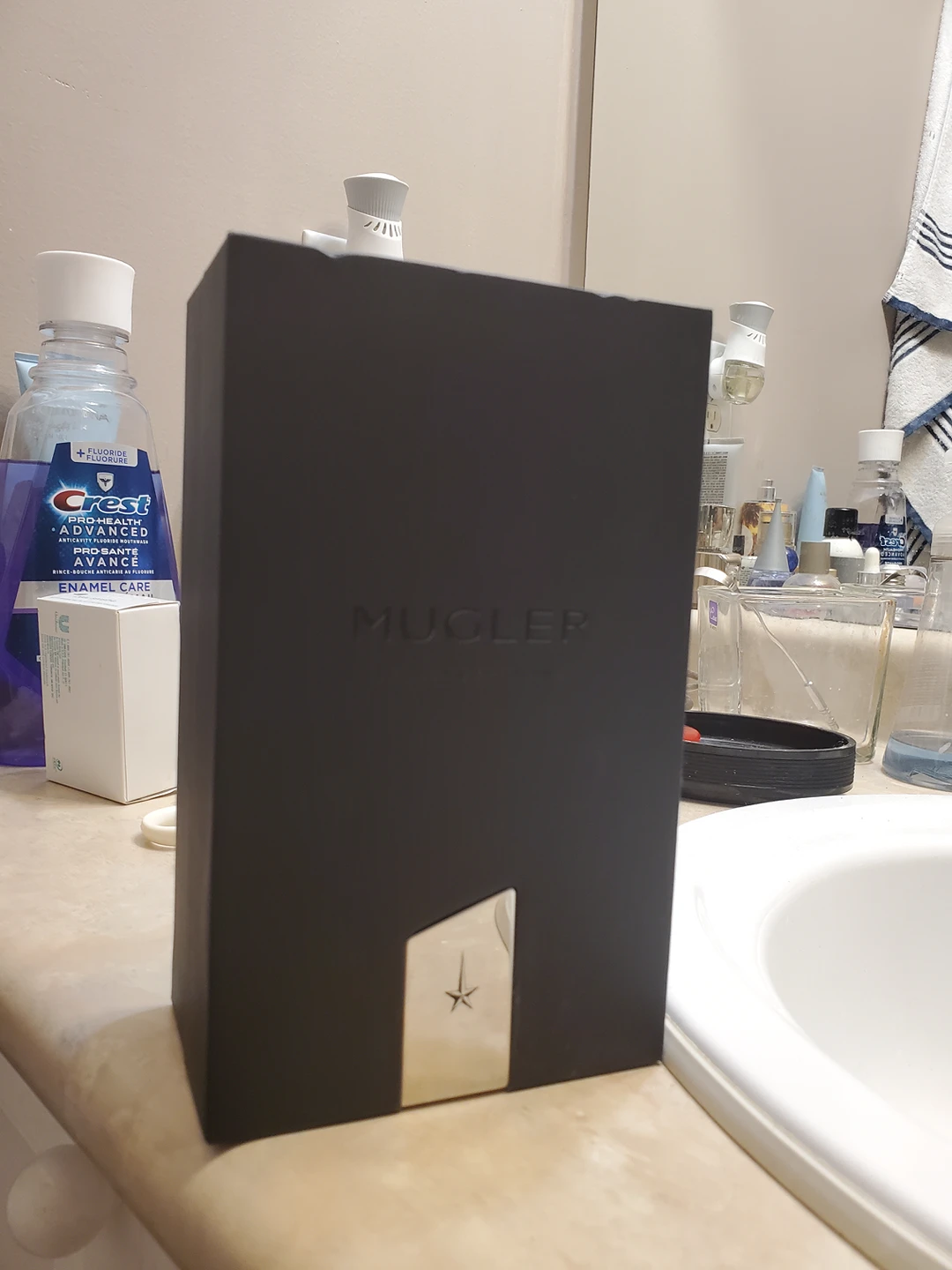 Mugler hot cologne - photo 3