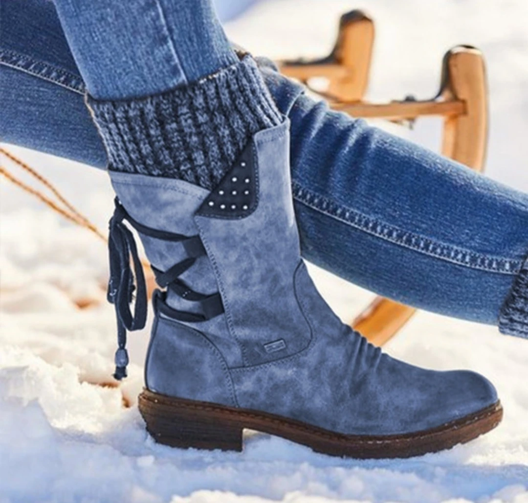 Mild-Calf Fashion Boots thumbnail