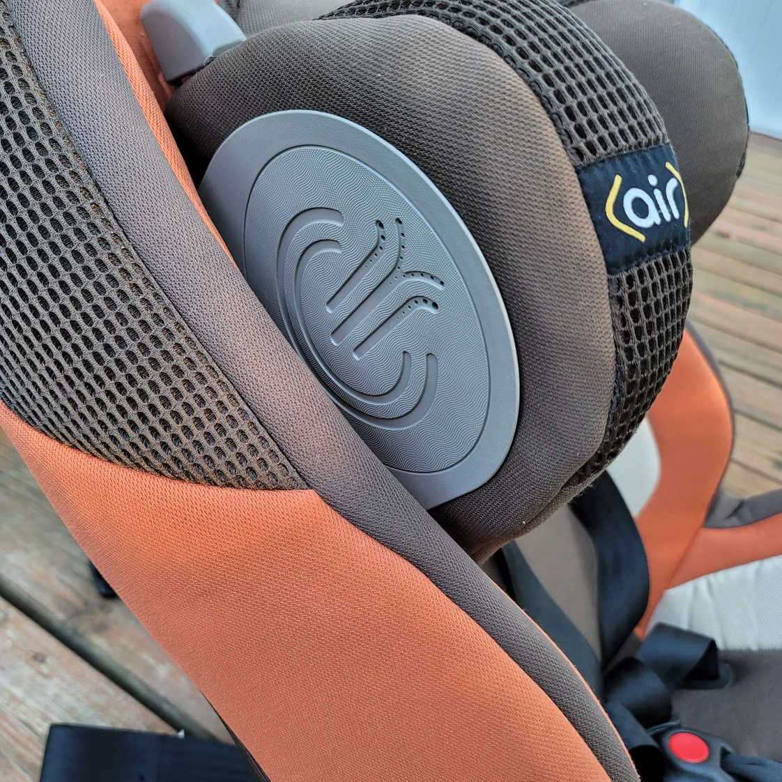 Safety First Car Seat - photo 5
