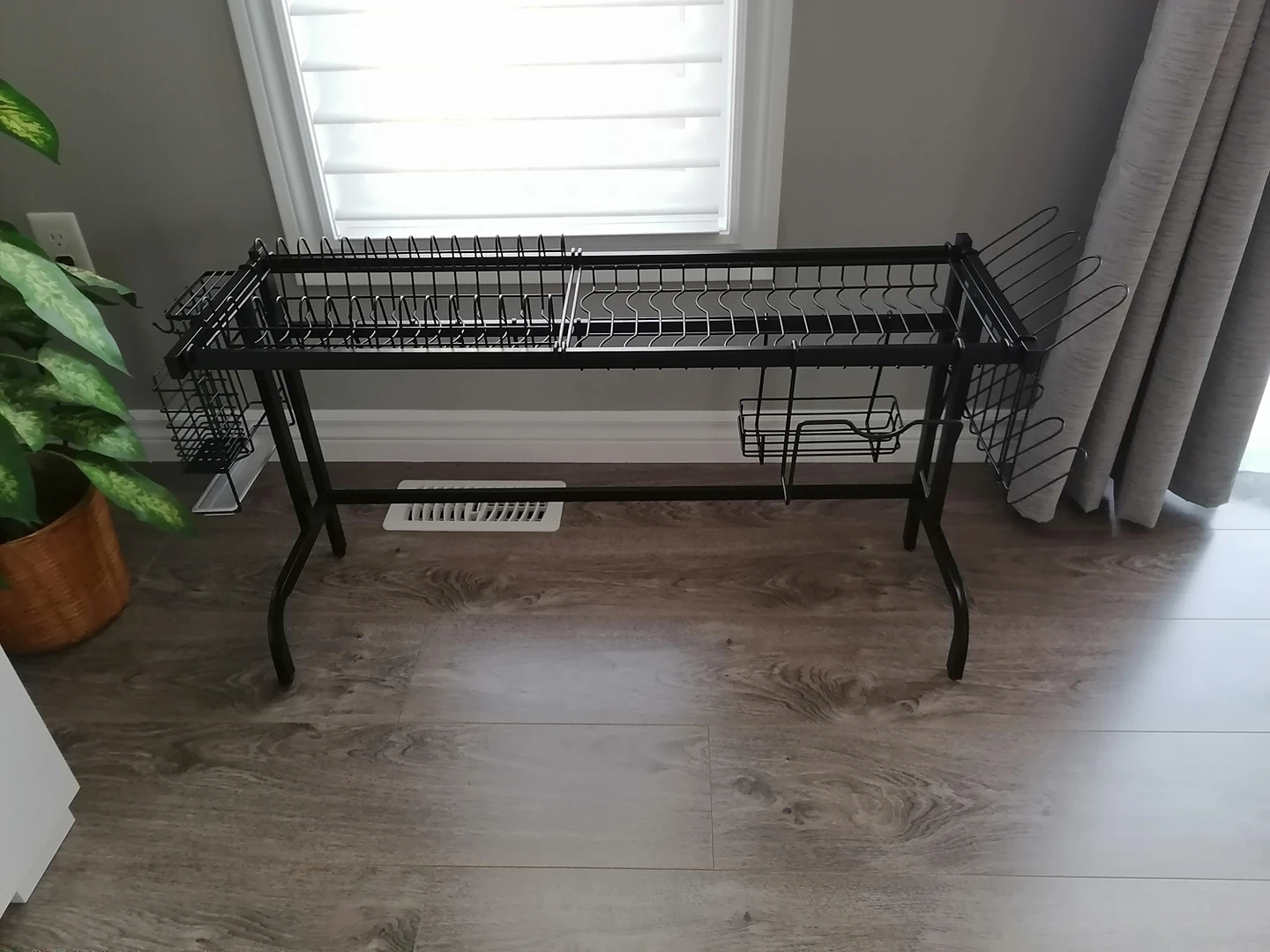 BRAND NEW OVER THE SINK DRYING RACK - photo 4